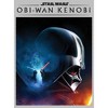 Women's Star Wars: Obi-Wan Kenobi Darth Vader vs Kenobi Galactic Battle Poster T-Shirt - image 2 of 4