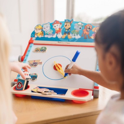 PAW Patrol Magnetic Freestanding Tabletop Art Easel