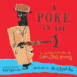 A Poke in the I - by  Paul B Janeczko (Paperback) - 1 of 1