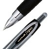 uni-ball Signo 207 Retractable Gel Pen Black Ink 0.5mm Dozen 61255 - 2 of 4