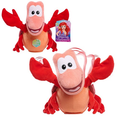 Animated Crab Toy