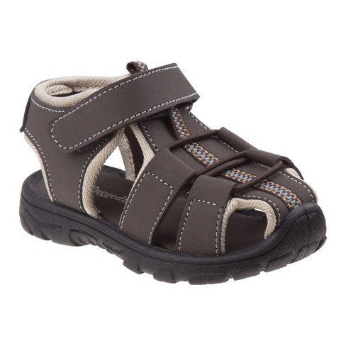 Target closed sale toe sandals