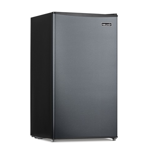 Newair 3.3 Cu. Ft. Compact Mini Refrigerator With Freezer, Can Dispenser, Crisper  Drawer And Energy Star Certified : Target