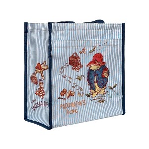 Signare USA Paddington Bear Marmalade Blue Shopper Bag - 1 of 4