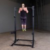 Body-Solid Pro Clubline SPR500 Commercial Half Rack - 4 of 4