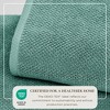 Cotton Quick Dry Textured Bath Towel - Great Bay Home - 2 of 4