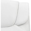 LACOO Faux Leather Ergonomic Mid-Back Desk Chair - 4 of 4