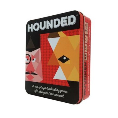 Hounded Board Game