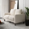 CAVINAS Loveseat Sofa in Fabric, Modern Living Room Furniture, Couches for Living Room, Upholstered Sofa Couch for Living Room, Bedroom - 2 of 4