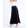Women's HONOR PLEATED MAXI SKIRT - adelyn rae - 2 of 3