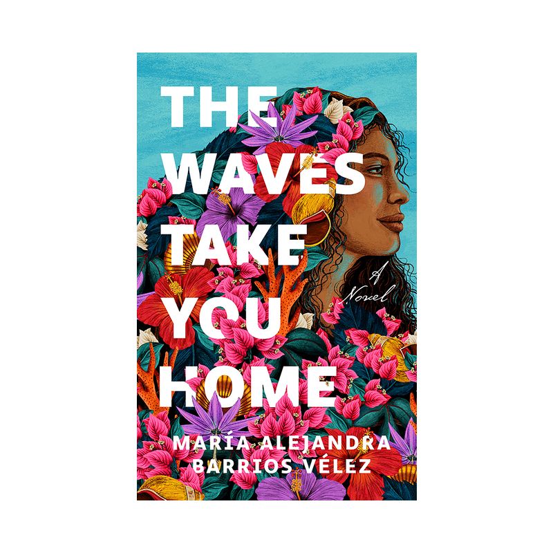 The Waves Take You Home - by María Alejandra Barrios Vélez, 1 of 2