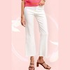 Women's Frayed Hem Stretch Denim Jeans - LA MIEL S - 4 of 4