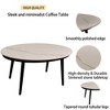 UNISOAR 2PC Outdoor Patio Conversation Set Sofa with Loveseat - 3 of 4