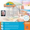MasterPieces Beach Life - Oceanside Camping 1000 Piece Adult Jigsaw Puzzle - 4 of 4