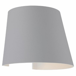 Access Lighting CONE 1 - Light Wall Light in  Satin - 1 of 2