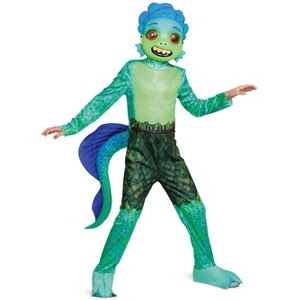 Luca Luca Deluxe Toddler/Child Costume, X-Small (3T-4T) - 1 of 2