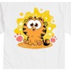 Men's - Garfield - Baby Garfield Paws And Stars Short Sleeve Graphic T-Shirt - 2 of 4