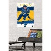 Trends International NHL St. Louis Blues - Robert Thomas 23 Unframed Wall Poster Prints - 2 of 4