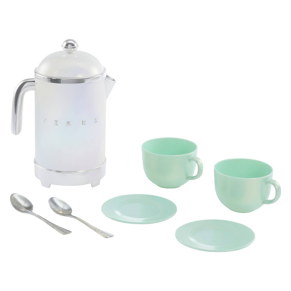 Little Tikes Sweet Spaces Tea Set - Sea Foam