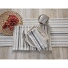 Split P Haven Stripe Woven Placemat Set of 4 - 2 of 3