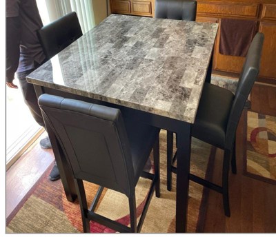 Maysville counter height dining best sale room table