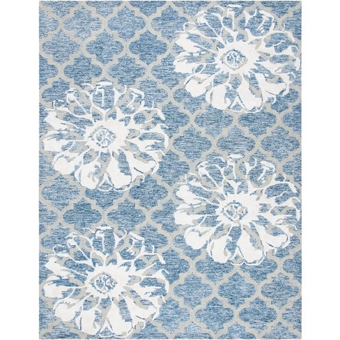 Glamour GLM662 Hand Tufted Area Rug  - Safavieh - image 1 of 4