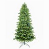 NicBex 6.5ft Prelit Artificial Christmas Tree with 1791 Branch Tips and 450 Dual Color Lights for Indoor - 3 of 4