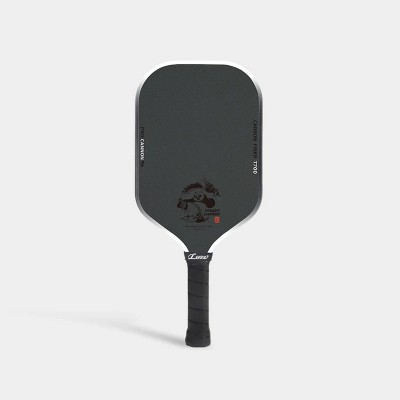 Luzz Pickleball Paddle Kung Fu Panda Cannon T700 Carbon Thermoformed Paddle – High-Spin, Power-Driven Performance