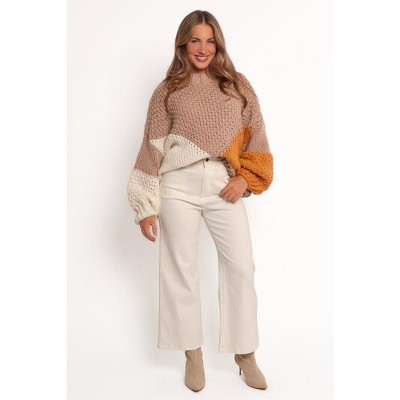 Petal and Pup Koda Pattern Knit Sweater