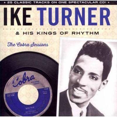  Ike Turner - Cobra Sessions (CD) 