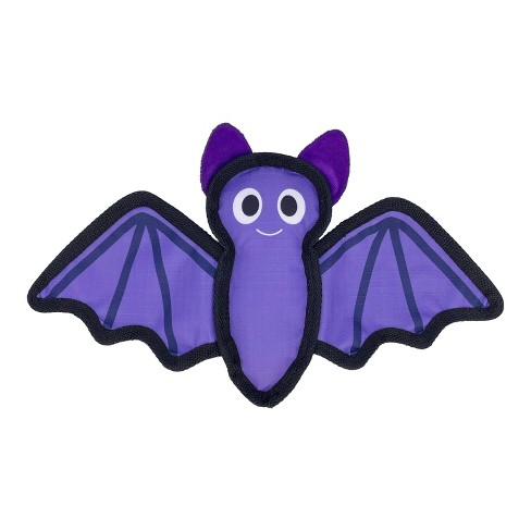 Kong Halloween Ballistic Bat Dog Toy Target