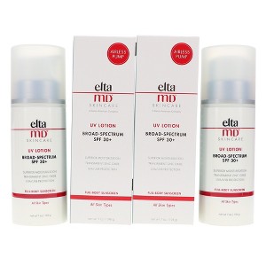 Elta MD UV Lotion SPF 30+ Broad Spectrum 7 oz 2 Pack - 1 of 4