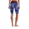 SKINS SERIES-3 Women's Premium Compression Half Tights-Improve Circulation, Reduce Soreness for Rugby, Running & Workouts Blue Camo X-Small - 2 of 4