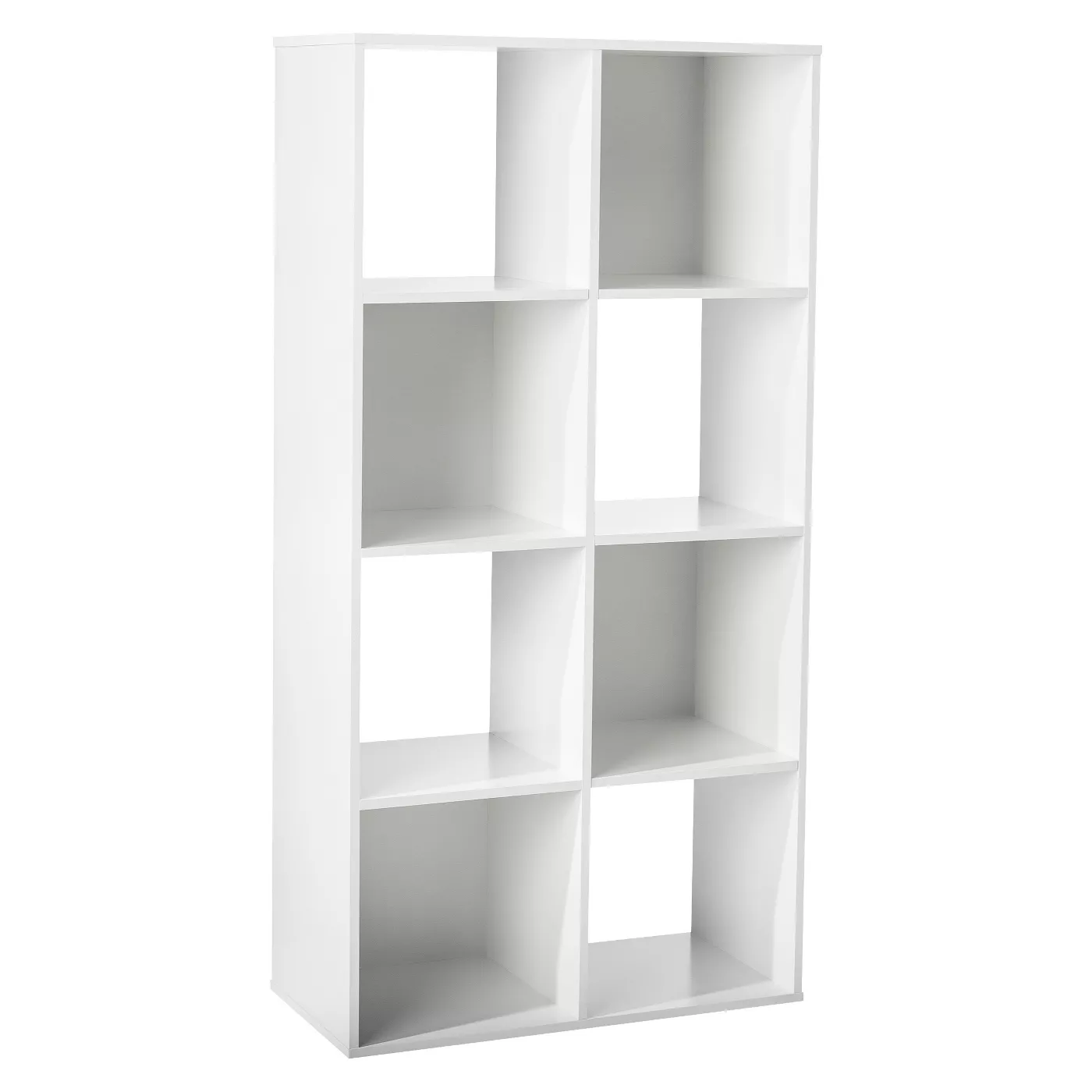 8-Cube Organizer Shelf 11" - Room Essentialsâ¢ - image 1 of 3
