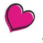 clear push pins bundle