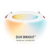 Globe Electric Ultra Slim Energy Star White 6 in. W Plastic LED Canless Recessed Downlight 12 W - 2 of 4