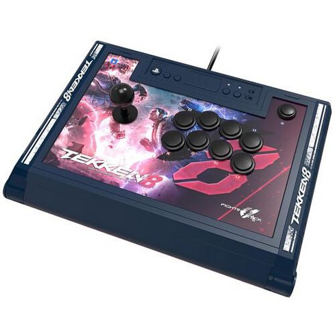 Hori Fighting Stick Alpha Tournament Grade Fightstick: Tekken 8 