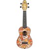 Ortega Guitars Keiki K2 Series Soprano Ukulele Pack - Includes: Tuner, Picks, Strap & Tote Bag - 2 of 4