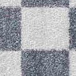 ivory, blue, gray