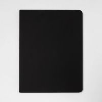 Heyday Apple iPad Air 10.2 & iPad Air 10.5 Inch & Pencil Case (Black / Dusty Pink)