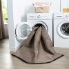 Luxe Weavers Geometric Non-Slip Washable Indoor Area Rug - 2 of 4