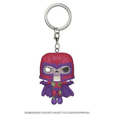 FUNKO POP! KEYCHAIN: Marvel Zombies - Magneto