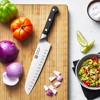 ZWILLING Pro 7-inch Hollow Edge Santoku Knife - 2 of 3