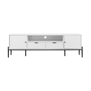 VANIRROR Modern TV Console & Entertainment Center with Storage – 70.86 x 15.74 x 21.85 Inches – Stylish Media Stand for Living Room - 1 of 4