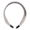 Unique Bargains Wide Headband Light Pink 1 Pc - 3 of 4