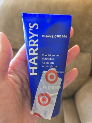 Harry's Shave Cream - Trial Size - 2 fl oz : Target