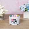 Pavilion Gift Company - You Are Awesome - 11 oz - 100% Soy Wax Candle Scent: Tranquility - Flame Candles - 2 of 4
