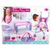 Lissi 12 Piece Play Set with Baby Doll & Accessories - 2 of 2