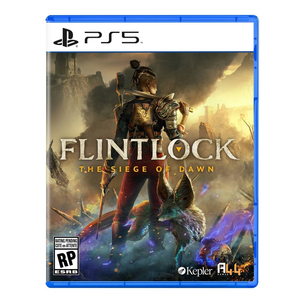 Flintlock: The Siege of Dawn - PlayStation 5