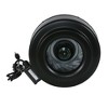 Hurricane 10" Commercial Grade Inline Fan For Phresh & Black Ops Carbon Filters, Ideal-Air Ducting and Clamps and Titan Controls Ventilation (2 Pack) - 2 of 4